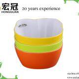 Hot Seliing Melamine Dinner Bowl With Custom Printing by Hongguan Supplier thumbnail-1