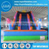 Giant Inflatable Water Park,inflatable Sponge Slide