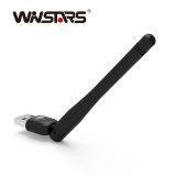 AC600 Dual Band WiFi USB Adapter With Antenna Wireless Lan Driver thumbnail-4