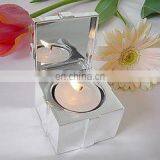 Silver Gift Box Candles thumbnail-1