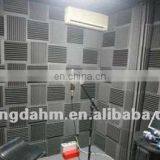 recording studio soundproofing foam