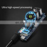 Free Sample Free Shipping,ORICO W5P-U3-100 4-Port USB 3.0 Desktop HUB With 100cm Micro USB Cable Power Supply (Black) thumbnail-5