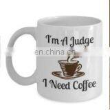 China Manufacturer Cheap Plain White Coffee Mug thumbnail-6