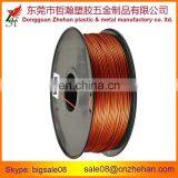 Metal Copper Fill Filament PlA 3D Printing Filament