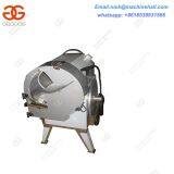 Commercial Root Vegetable Cutting Machine|Vegetable and Fruit Cutting Machine|Fruit and Vegetable Slicer for Sale thumbnail-2