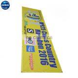 Outdoor Full Color Printing Advertising Hanging Mesh Banner thumbnail-1