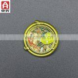 Good Quality Brass Wholesale National Flag Pin Badge thumbnail-5