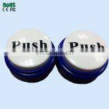 Programmable Pre-recording Easy Button Sound Recordable Button