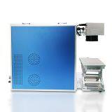 10w 20w 30w 50w Portable Fiber Laser Marking Machine thumbnail-4
