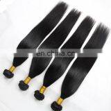 Youth Beauty Hair 2017 Best Saling 9A Brazilian Human Hair Weaving in Silky Straight Cuticle Aligned thumbnail-3