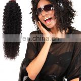 Fashion 100% Human Best sale TOP quality Virgin remy human hair extensions prices