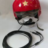 Pilot Helmet Aircraft Helmet Civil Aviation Helmet Safety Protection Air Call Helmet Multifunction Radio Intercom Helmet/Motorcycle Accessories/Intercom System thumbnail-2