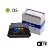 Vgate Icar Pro WiFi Adapter ICar Wireless ELM327 OBD2 Scanner