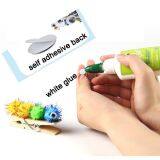 Assorted Bulk White and Black Round Craft Wiggly Eyes thumbnail-3