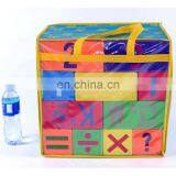 Melors Children's Education EVA Alphabet and Numbers Soft Learning Foam Blocks Wholesale thumbnail-6