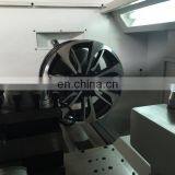 CK6166A Automatic Wheel Repair Cnc Lathe From China thumbnail-6