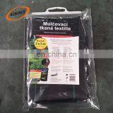 Factory Supply Cheap Plastic Ground Cover Anti Weed Mat for Playground thumbnail-1