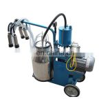 types of cow milking machine/portable goat milking machine for sale/ price of a milking machine for goats