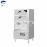 Chinese Steamed Bun Steamer Cabinet thumbnail-4
