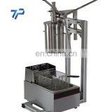 Stainless Steel 304 Churros Making Machine thumbnail-5