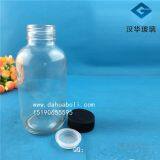 300ml Loquat Paste Glass Bottle,Glass Bottle Manufacturer,Customized Glass Bottles thumbnail-3