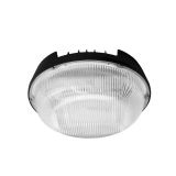 DLC QPL LED Canopy Lights 120W, 100-277vac, Replace 400W MH canopy lamps and 5 yrs warranty
