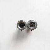 SS304 SS316 Machining Parts Male Thread Equal Combination Hose Nipple for Plumbing Pipes, Threaded Bushing, Fitting thumbnail-3