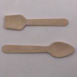 Birch Wooden Spoon and Food Turner thumbnail-2