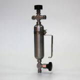 316 Stainless Steel Liquided Petroleum Gases Sampling Cylinders According to ASTM D1265 thumbnail-3