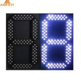 10 Inch 7 Segment White Outdoor Waterpoof LED Gas Price Sign Display,led display panels