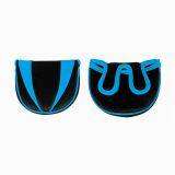 Mallet Type Personalize Embroidery Golf Putter Head Cover thumbnail-4