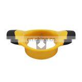 Mango Cutter Pitter With Stainless Steel Blade and Easy Grip Handles PLUS Stainless Steel Mango Slicer thumbnail-3