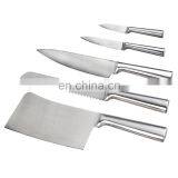Premium Class Stainless Steel Hollow Handle Knives Kitchen Set thumbnail-6
