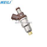 WEILI Brand New Fuel Injector 23250-75050 for T-oyota 4Runner Tacoma T100 2.7L OE: 23209-79095