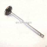 ISX15 QSX15 Engine Exhaust Valve 4101454 4059327 3680759 for Cummins