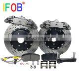 IFOB Good Quality 16 Inch Front Wheel Brake Caliper Modified Brake Kits For Toyota Corolla 2013- ST-08 thumbnail-2
