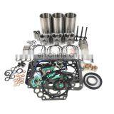 IN Stock Inpost D650 Overhaul Rebuild Kit STD for Kubota Utility Tractor B6001 B6100 B6100HST