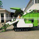 Rubber Track Peanut Groundnut Harvester thumbnail-3