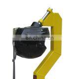 Helmet Anti-shedding Testing Machine /helmet Roll off Testing Machine /Helmet Testing Equipment for SNELL Helmet Testing thumbnail-2