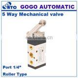 Mechanical Control Valve 1/4 Inch thumbnail-3