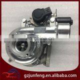 CT16V Turbo 17201-30110 17201-30160 17201-30100 17201-0L040 1KD Turbocharger for 1KD-FTV Engine thumbnail-3