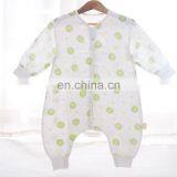 Cotton Sleeping Bag Split Leg Suitable For Baby Summer Sleeping Bag thumbnail-6