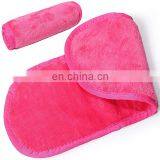 Wholesale Skin-friendly Colorful Polyester Fiber Makeup Remover Cloth Made In China thumbnail-2