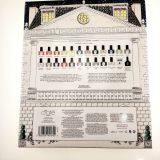 Four Color Printing Custom Paper Christmas Advent Calendar Box thumbnail-4