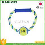 Customized Teenis Ball Pet Toy,rope Dog Toy thumbnail-2