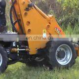 HYSOON HOT Sale Farm Wheeled Tractor thumbnail-1