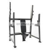 Dhz Fitness Gym Equipment E7051 Commercial Use Seated Bench thumbnail-1