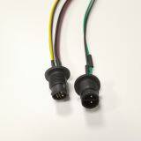 2-6pin 2+3pin Series Solder Waterproof IP67 Connectors thumbnail-2