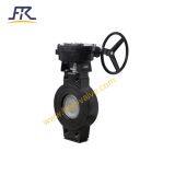 Wafer Type High Performance Butterfly Valve thumbnail-5