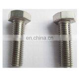 Stainless Steel Hollow Bolt Hardened Steel Bolts M8x50 thumbnail-2